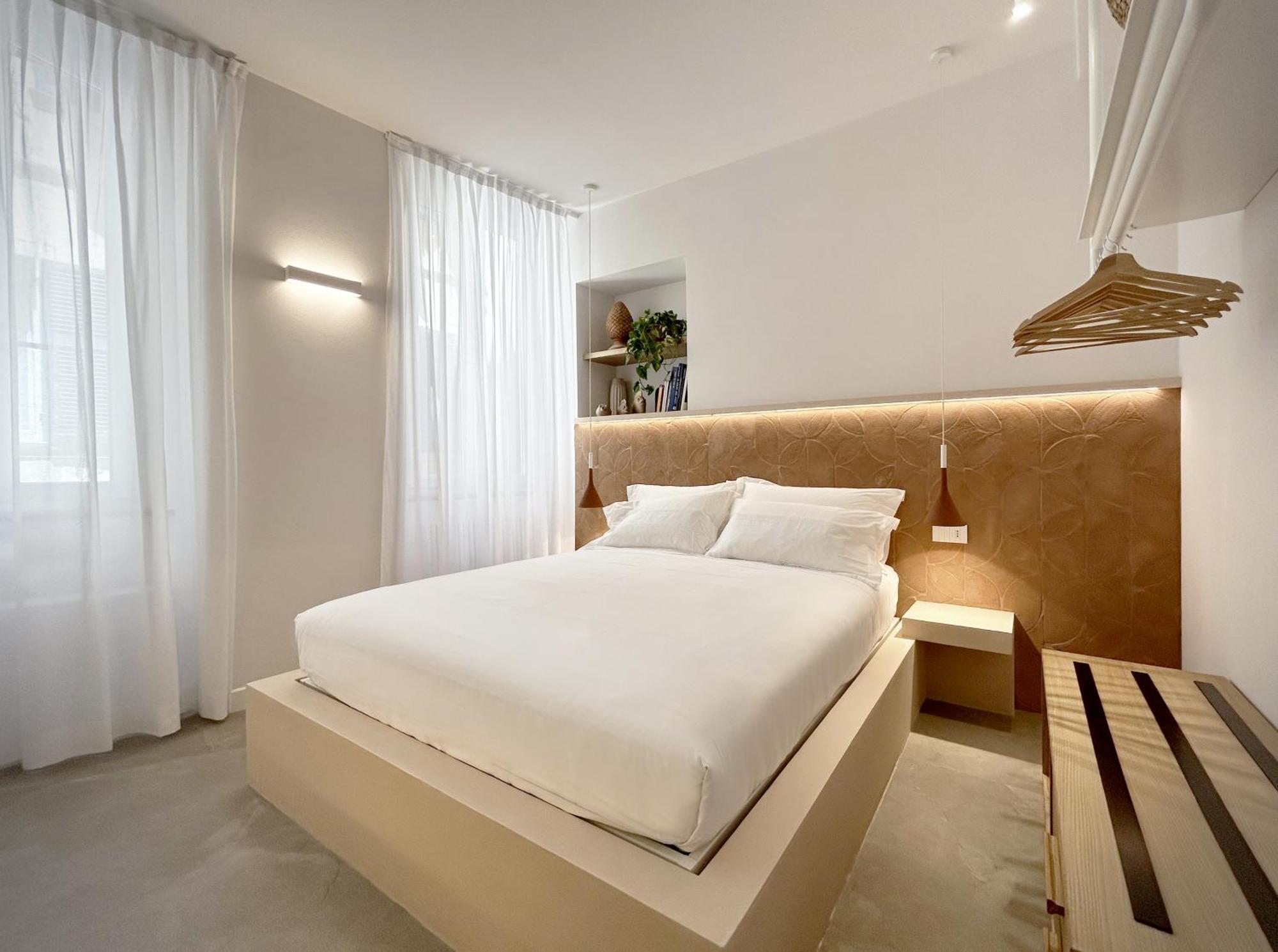 Allegra Suites Монтероссо-аль-Маре Экстерьер фото