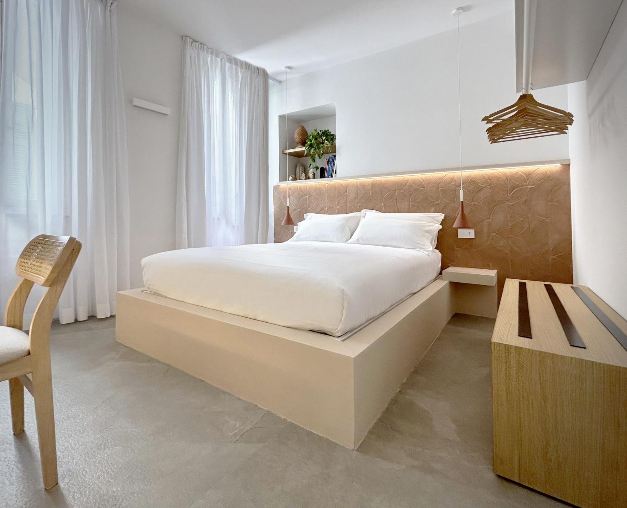 Allegra Suites Монтероссо-аль-Маре Экстерьер фото