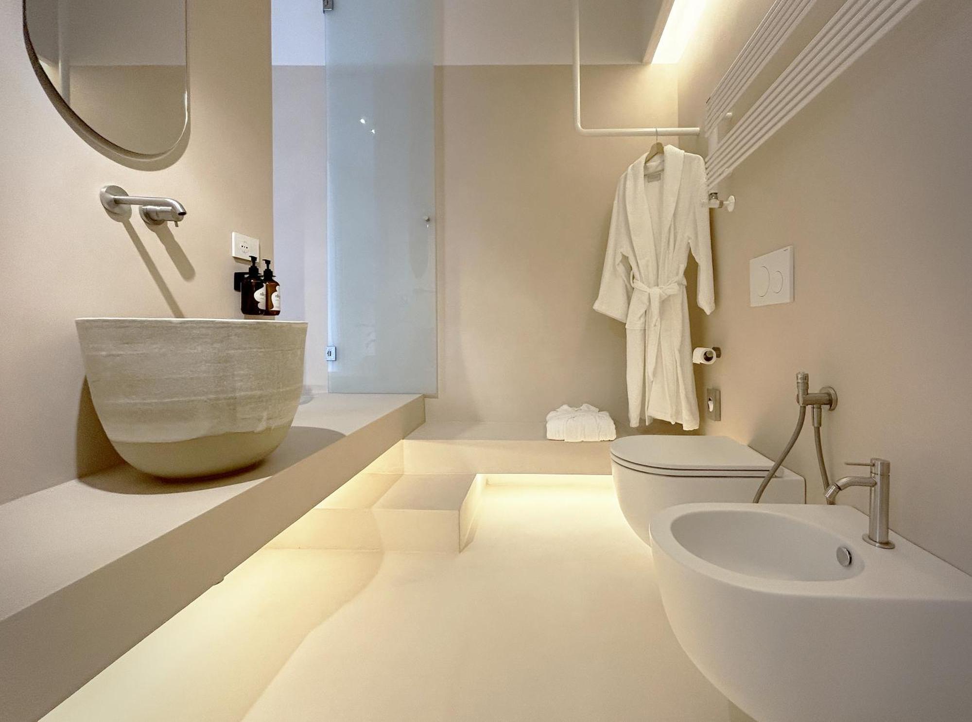 Allegra Suites Монтероссо-аль-Маре Экстерьер фото