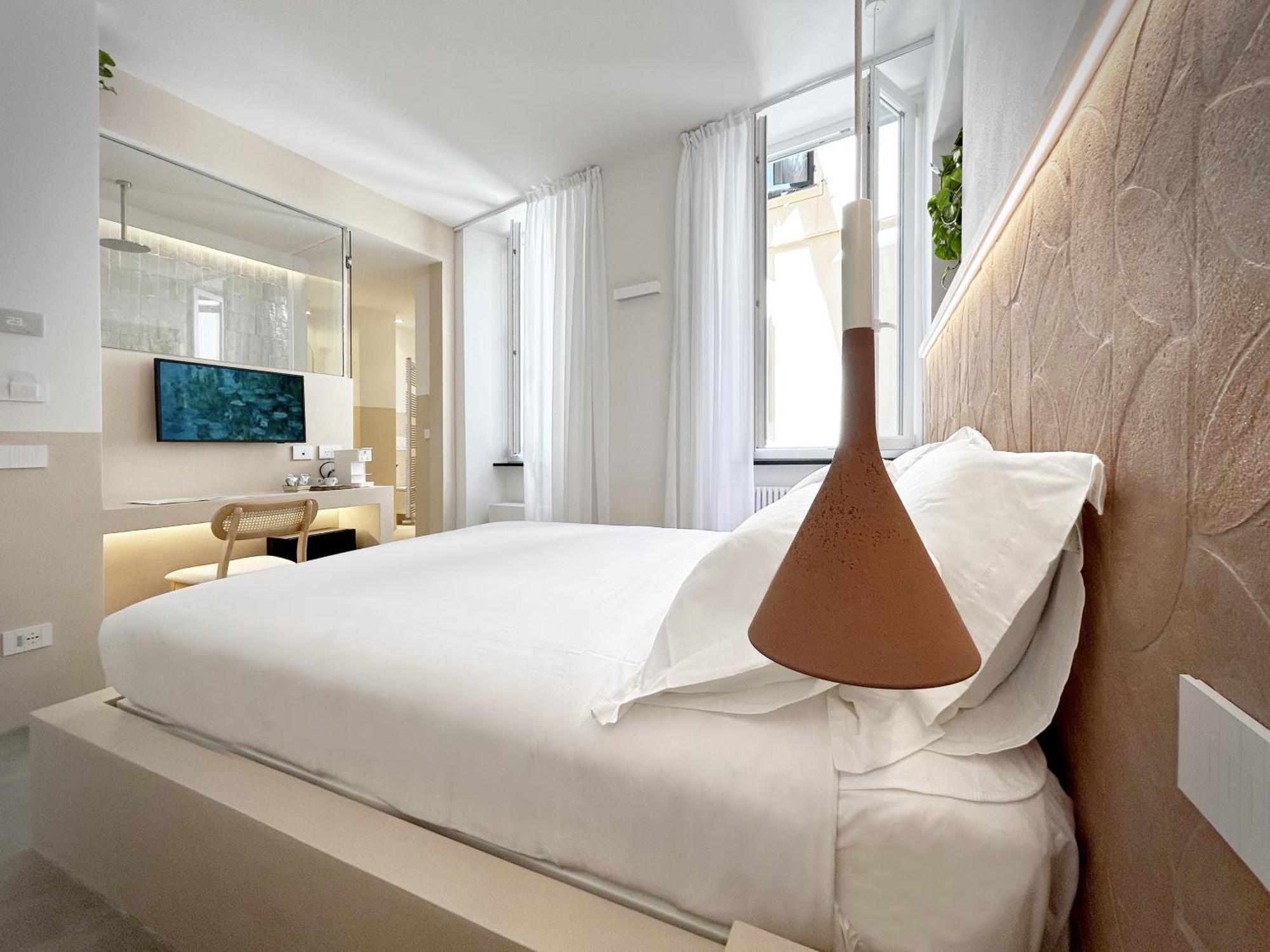 Allegra Suites Монтероссо-аль-Маре Экстерьер фото